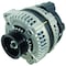 Wai Global Alternator, ALTND IRIF HP, 130 Amp12 Volt, CW, 6Groove Pulley 13918N - alternate 2